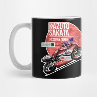 Kazuto Sakata 1994 Eastern Creek Mug